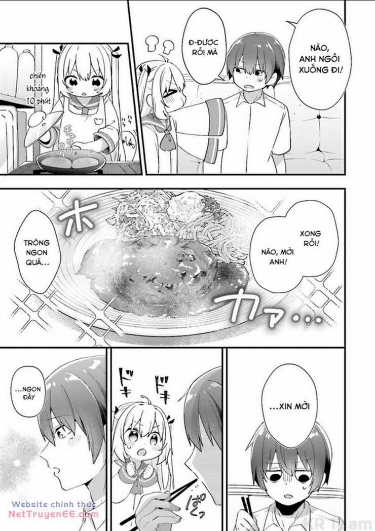 Atri -My Dear Moments - Chapter 13 - Trang 14