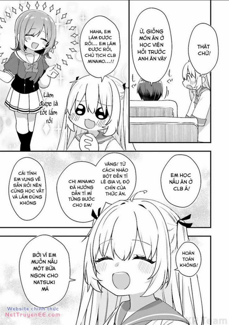 Atri -My Dear Moments - Chapter 13 - Trang 15