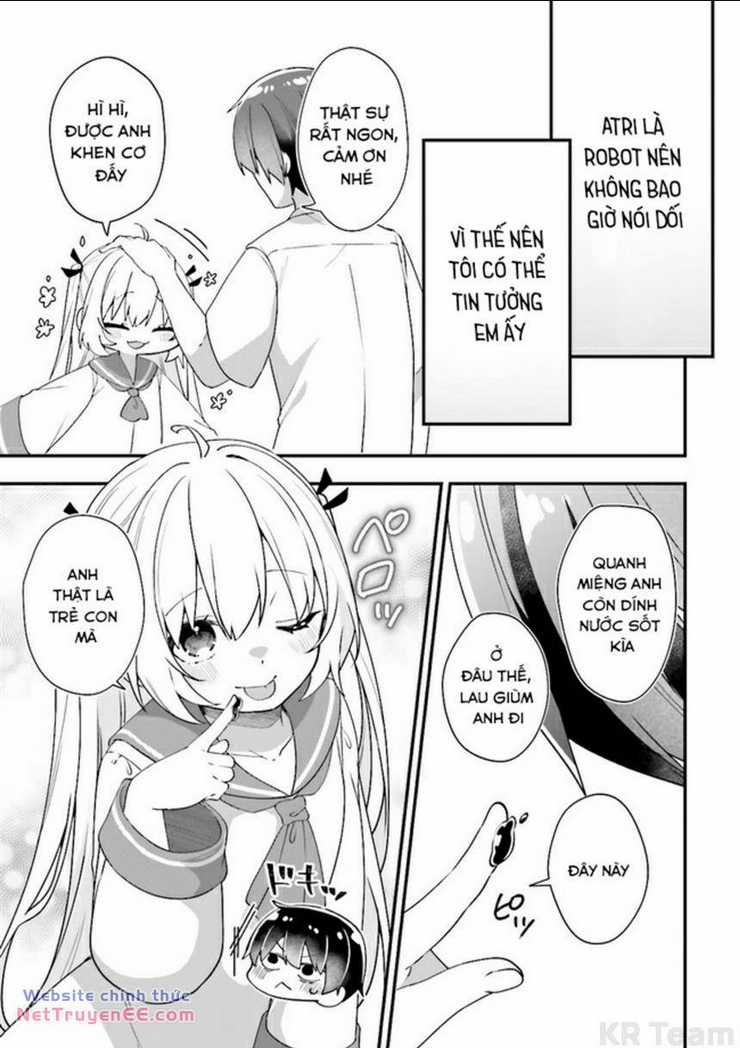 Atri -My Dear Moments - Chapter 13 - Trang 16