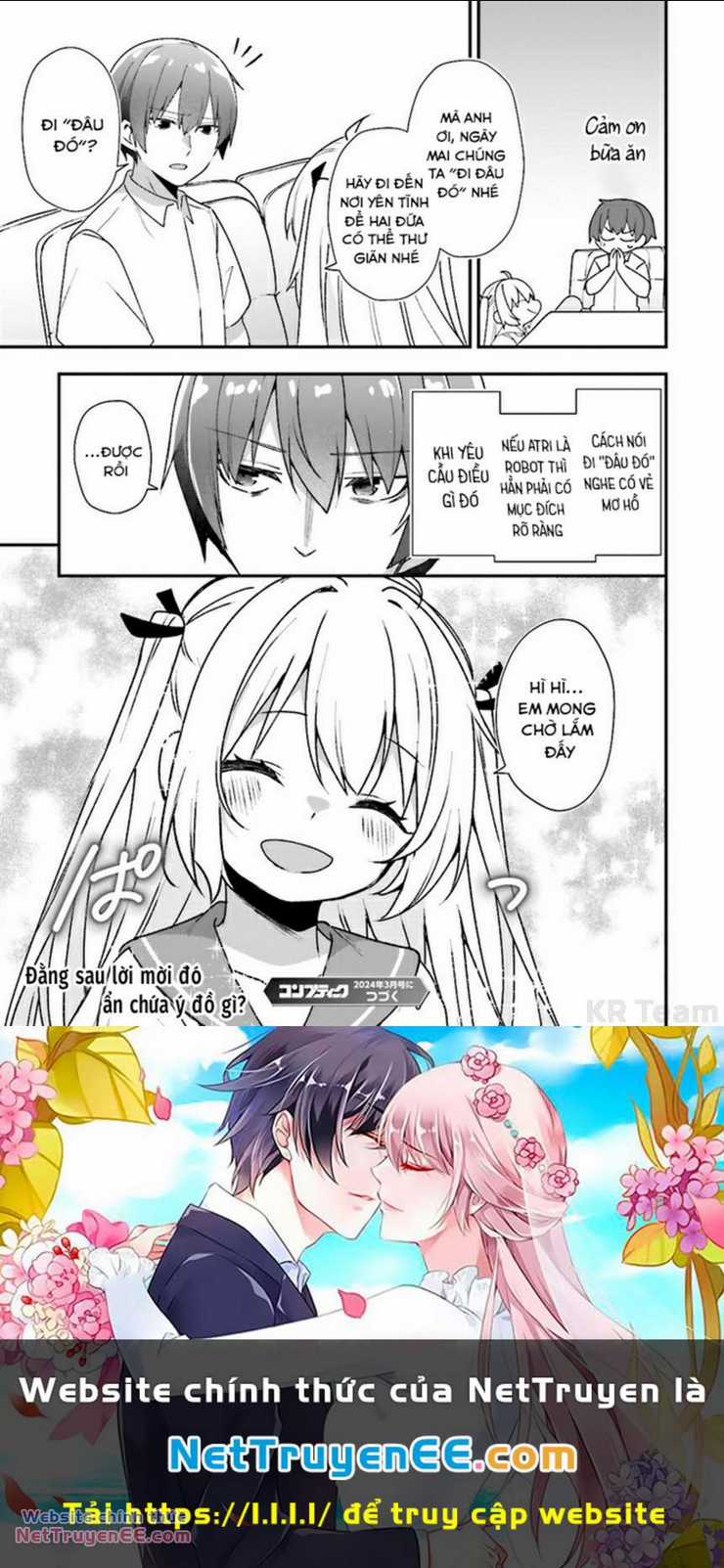 Atri -My Dear Moments - Chapter 13 - Trang 17