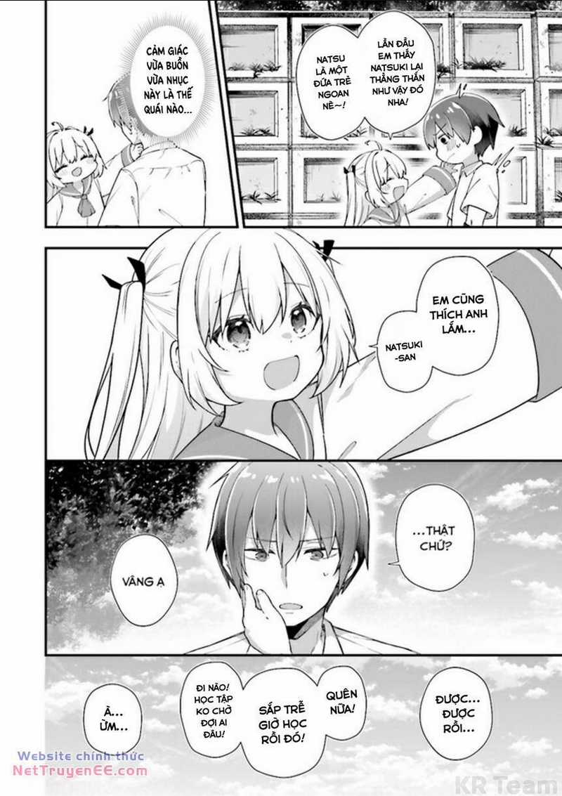 Atri -My Dear Moments - Chapter 13 - Trang 3