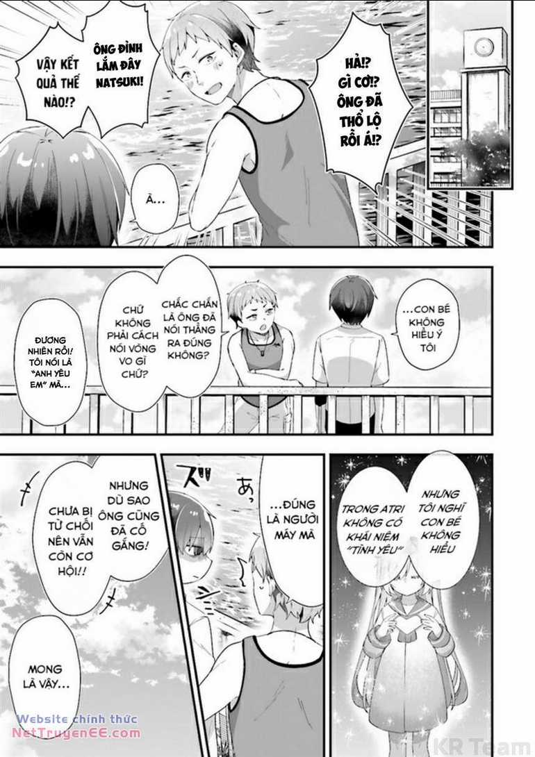 Atri -My Dear Moments - Chapter 13 - Trang 4