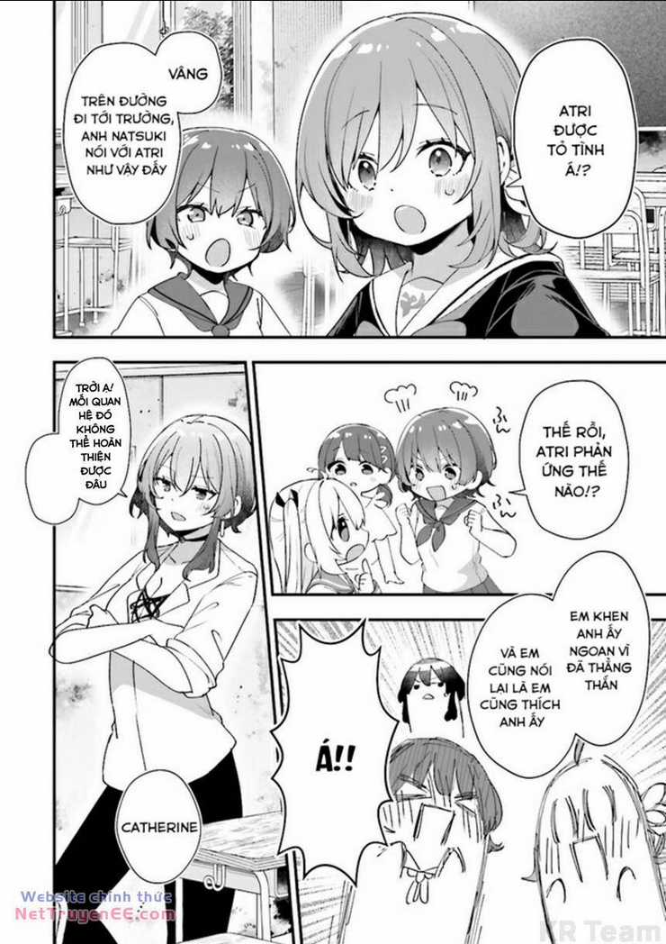 Atri -My Dear Moments - Chapter 13 - Trang 5