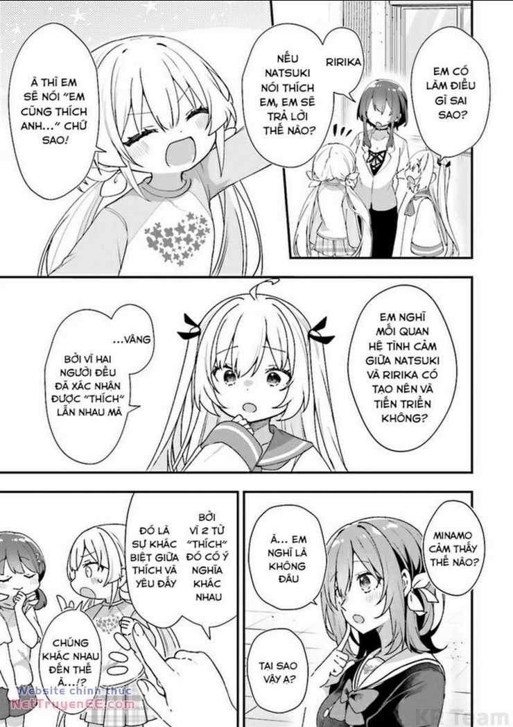 Atri -My Dear Moments - Chapter 13 - Trang 6