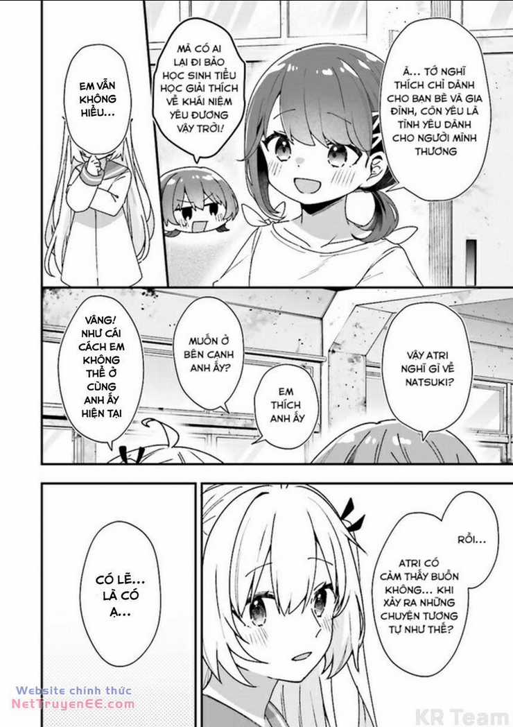 Atri -My Dear Moments - Chapter 13 - Trang 7