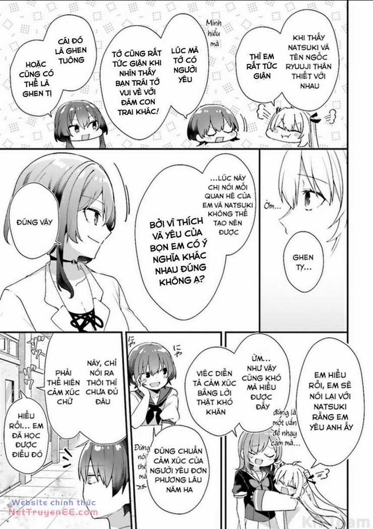 Atri -My Dear Moments - Chapter 13 - Trang 8