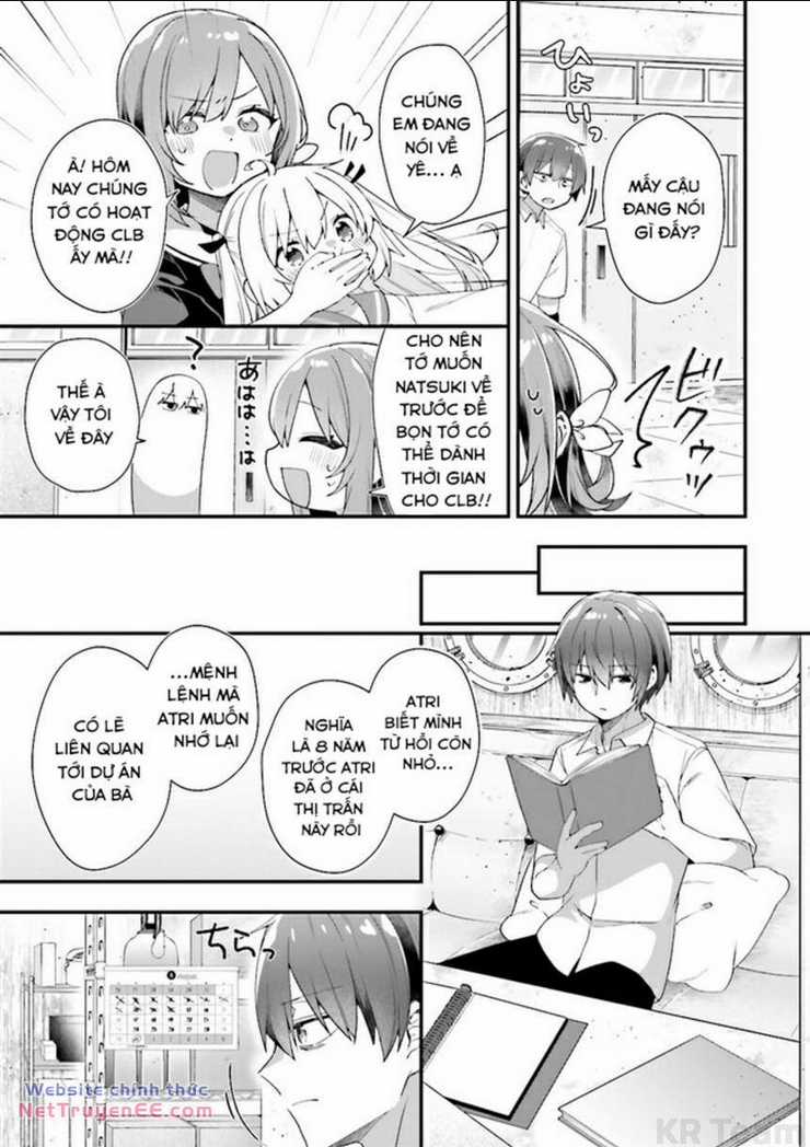 Atri -My Dear Moments - Chapter 13 - Trang 9