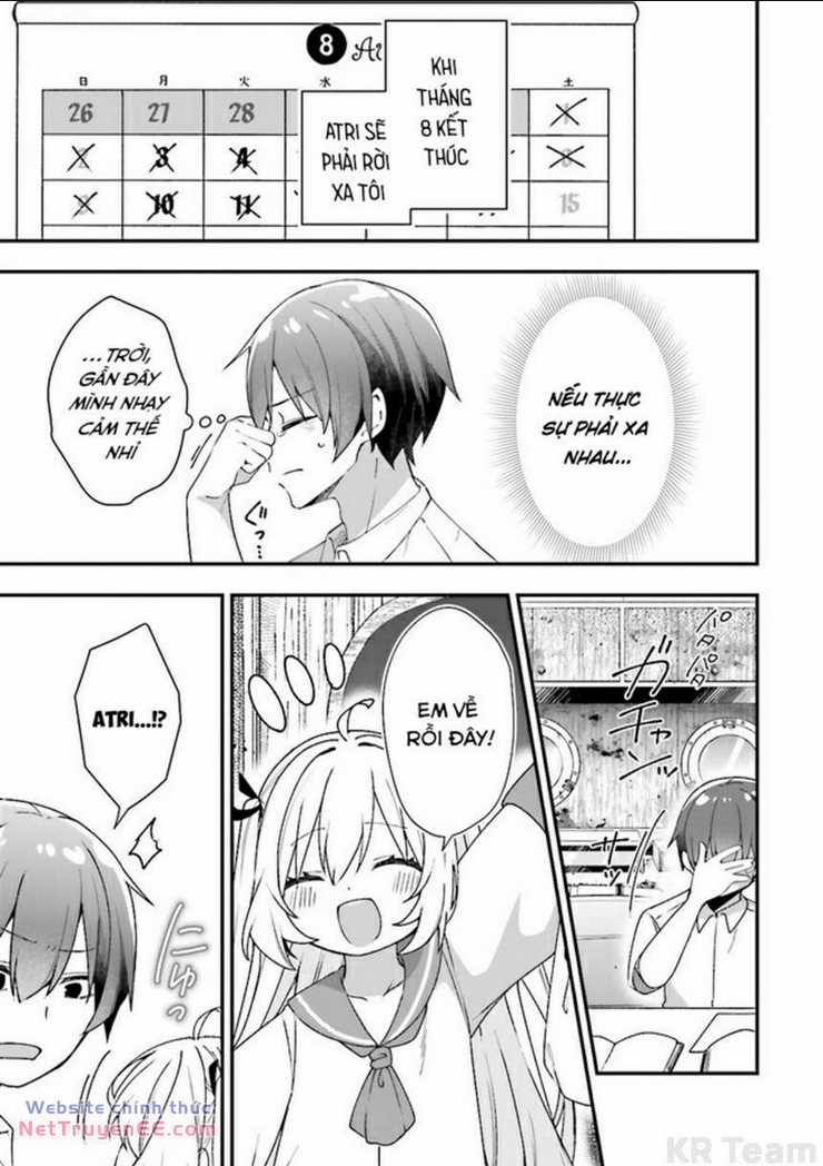 Atri -My Dear Moments - Chapter 13 - Trang 10