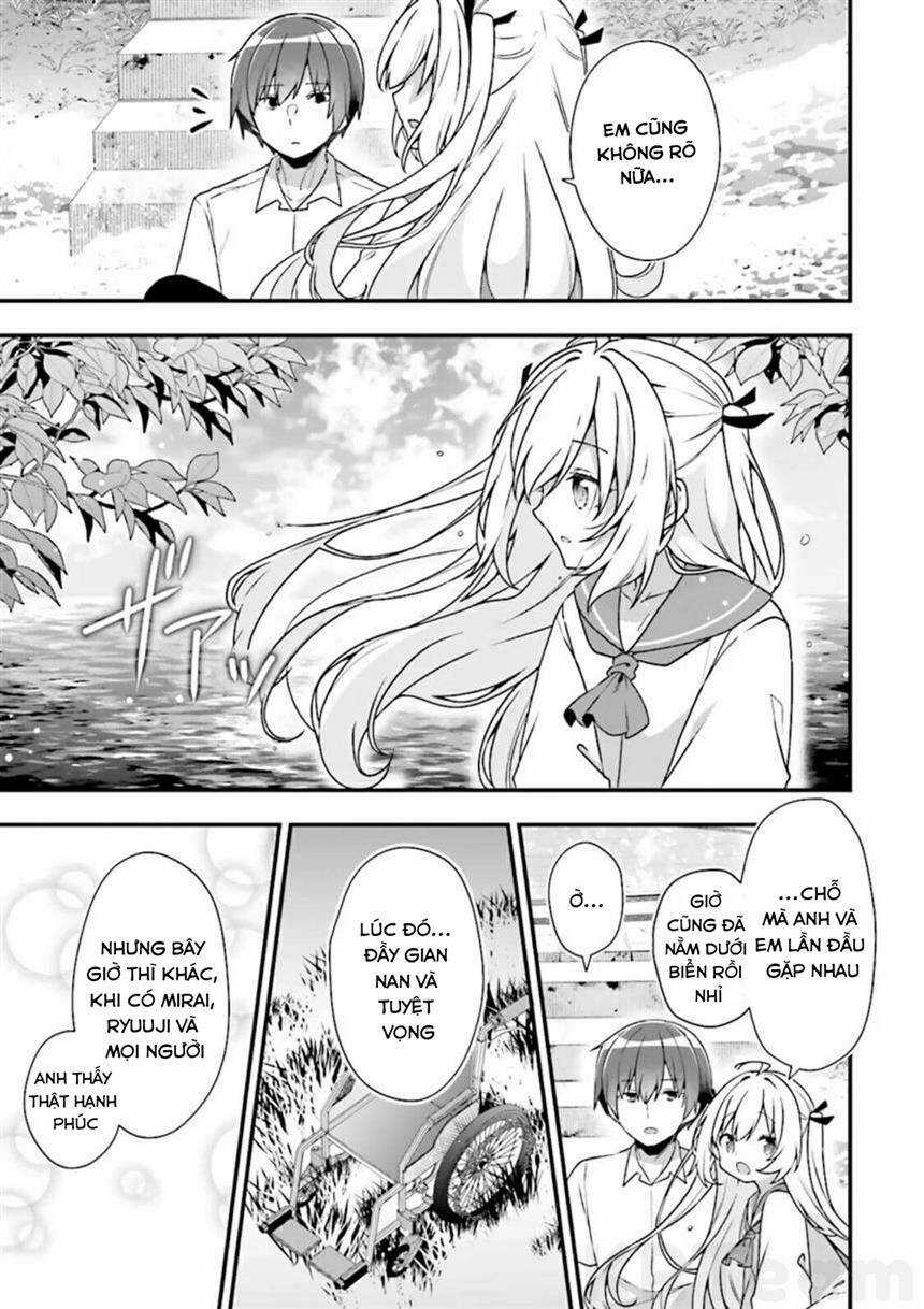 Atri -My Dear Moments - Chapter 14 - Trang 12