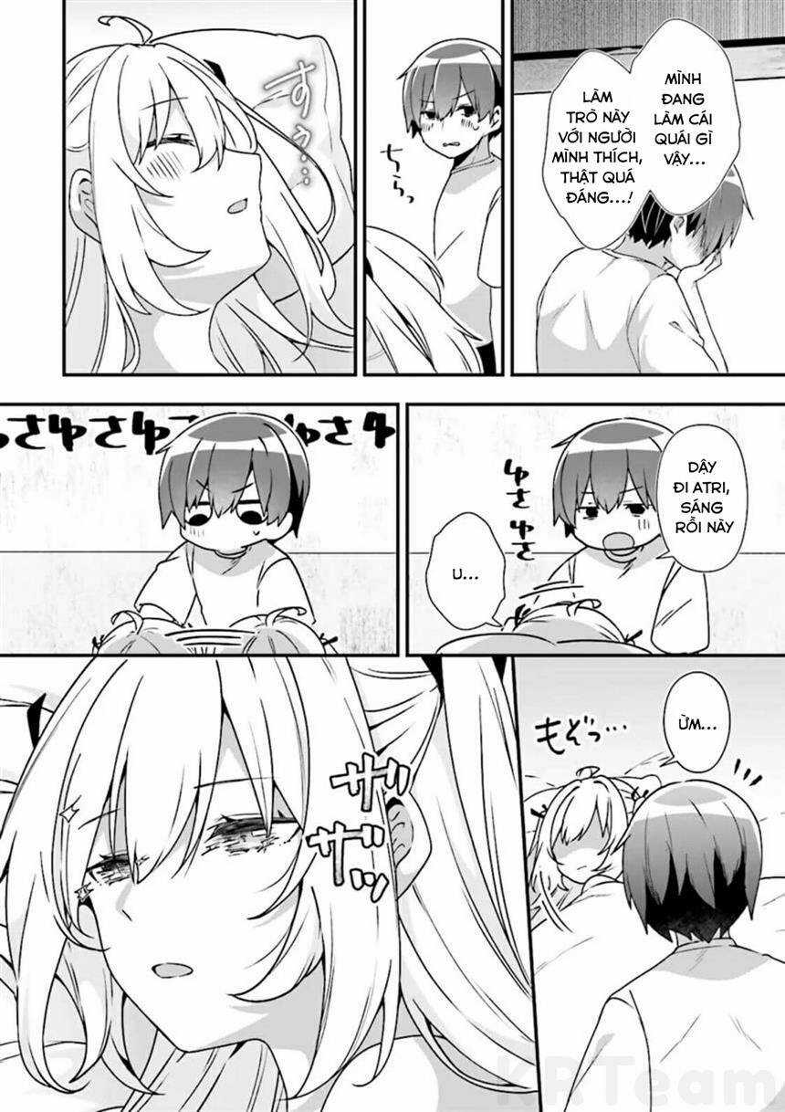 Atri -My Dear Moments - Chapter 14 - Trang 17