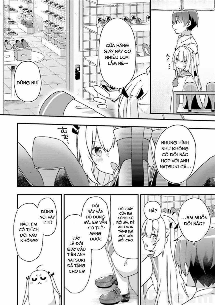 Atri -My Dear Moments - Chapter 14 - Trang 3