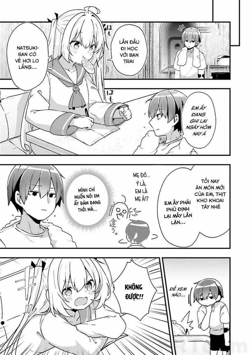 Atri -My Dear Moments - Chapter 14 - Trang 22