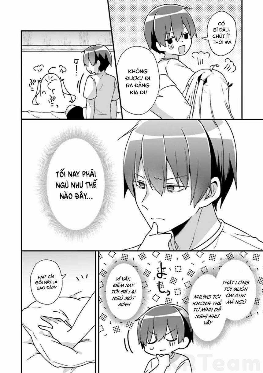 Atri -My Dear Moments - Chapter 14 - Trang 23