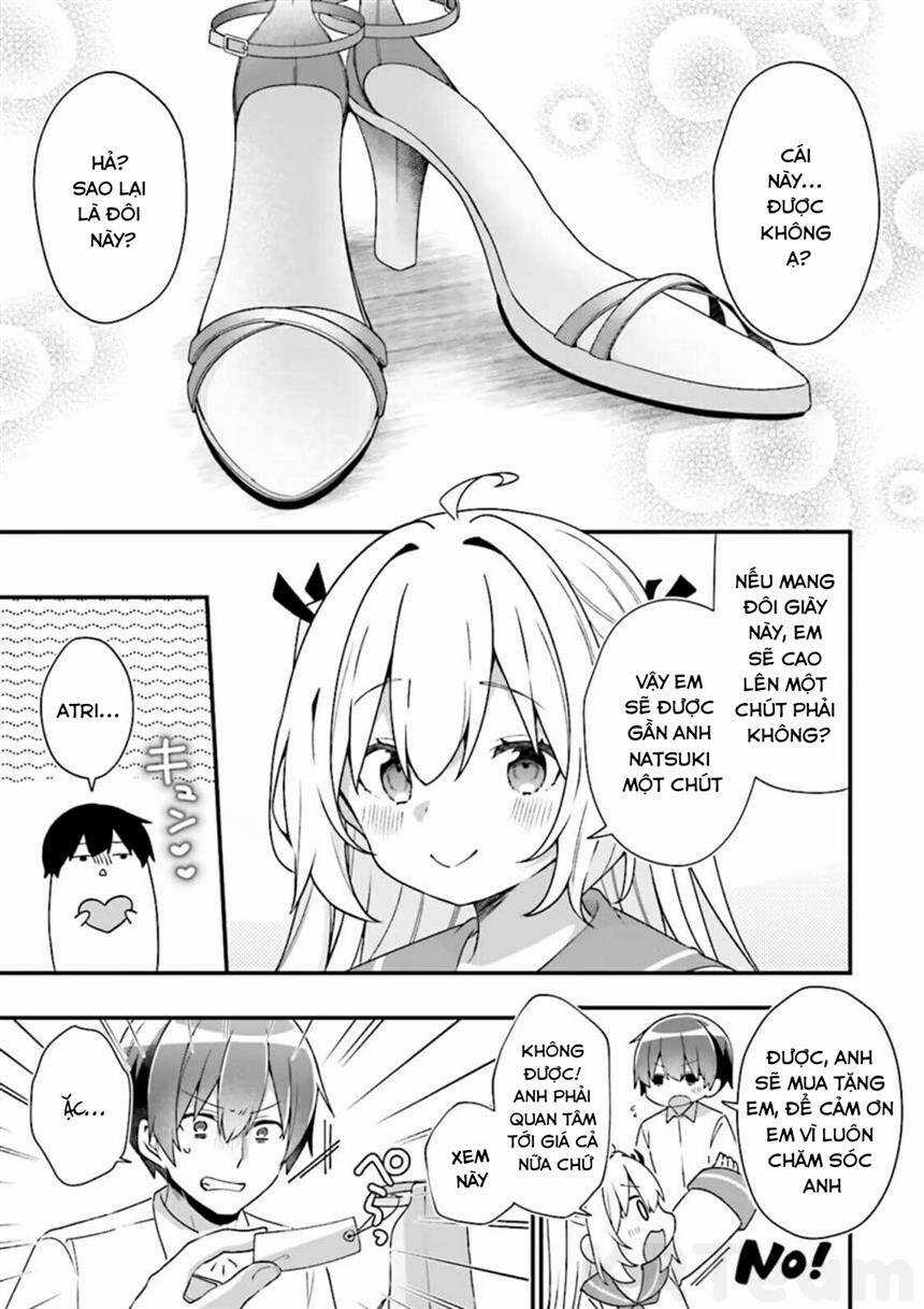 Atri -My Dear Moments - Chapter 14 - Trang 4