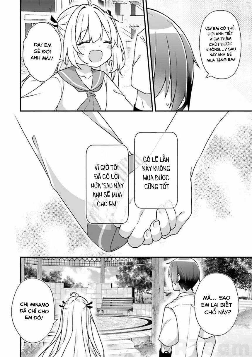 Atri -My Dear Moments - Chapter 14 - Trang 5