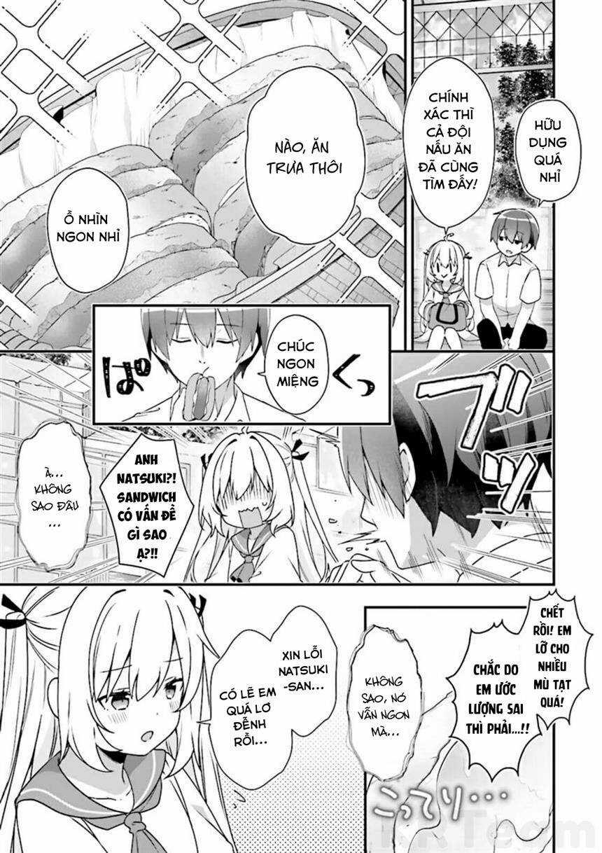 Atri -My Dear Moments - Chapter 14 - Trang 6