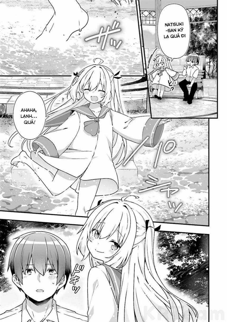 Atri -My Dear Moments - Chapter 14 - Trang 8