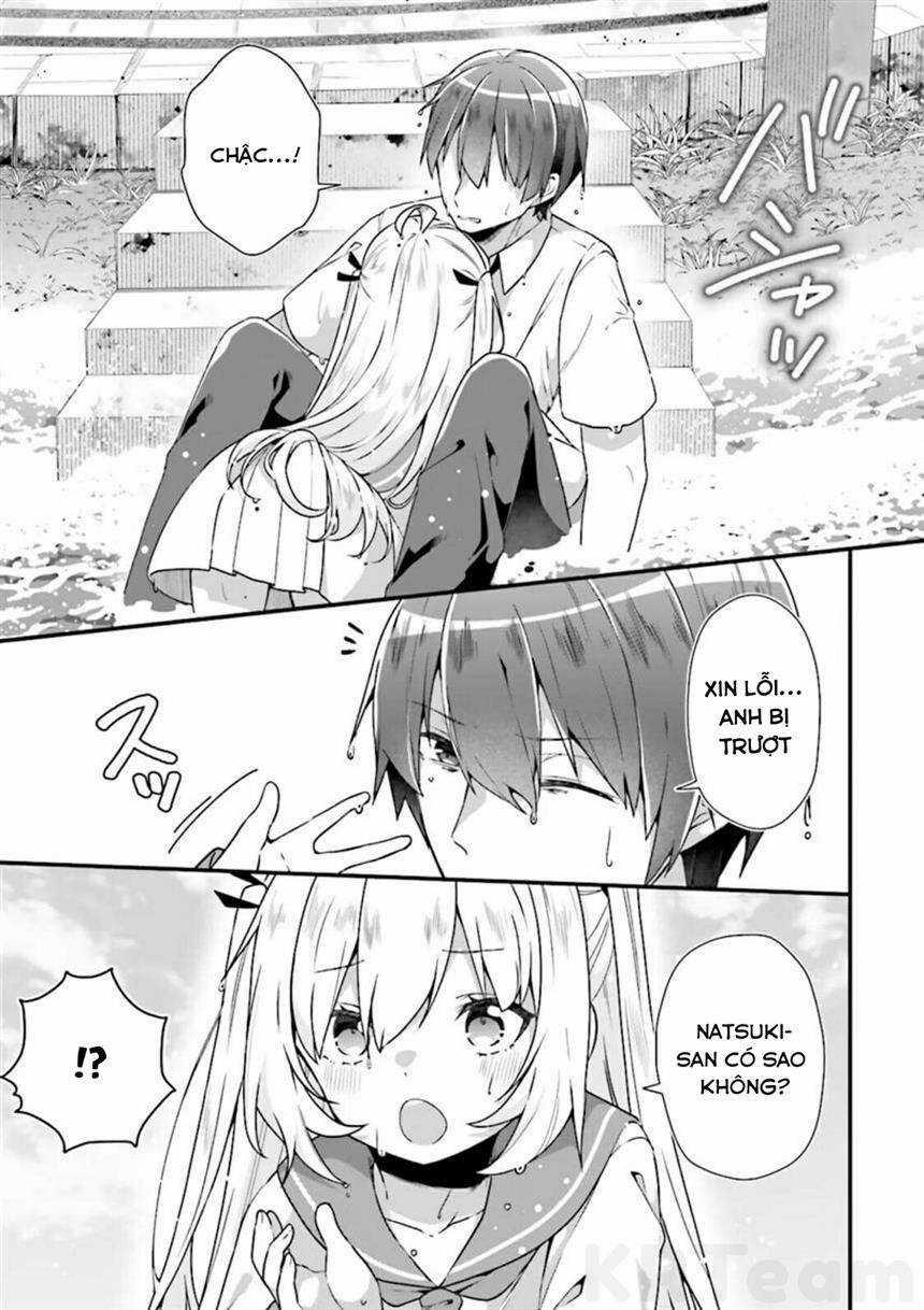 Atri -My Dear Moments - Chapter 14 - Trang 10