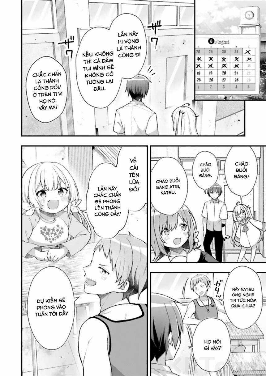 Atri -My Dear Moments - Chapter 15 - Trang 2