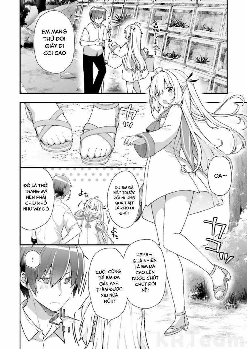 Atri -My Dear Moments - Chapter 15 - Trang 12