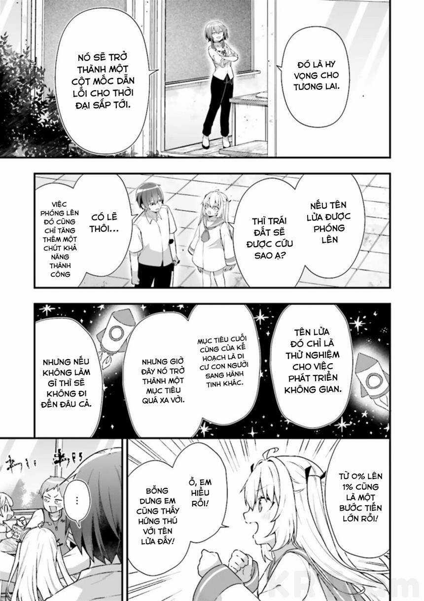 Atri -My Dear Moments - Chapter 15 - Trang 3