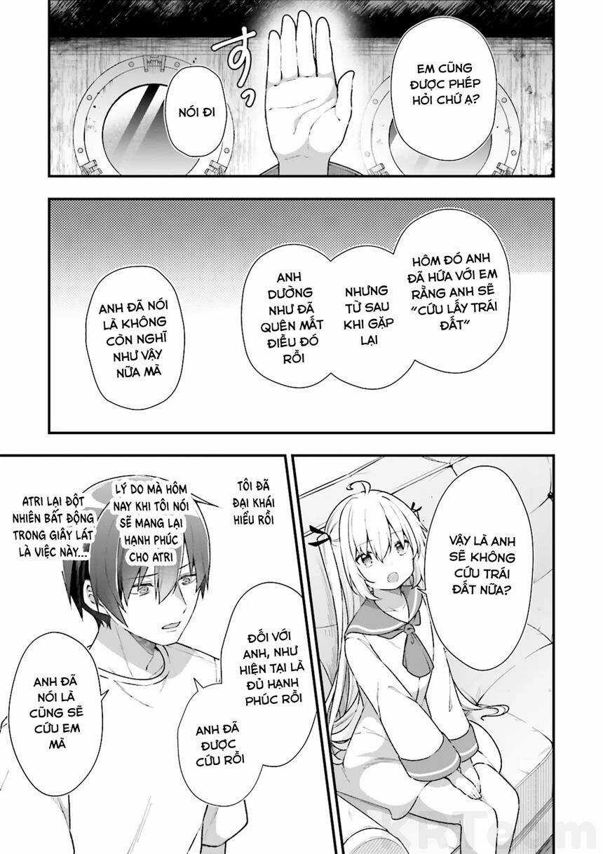 Atri -My Dear Moments - Chapter 15 - Trang 30