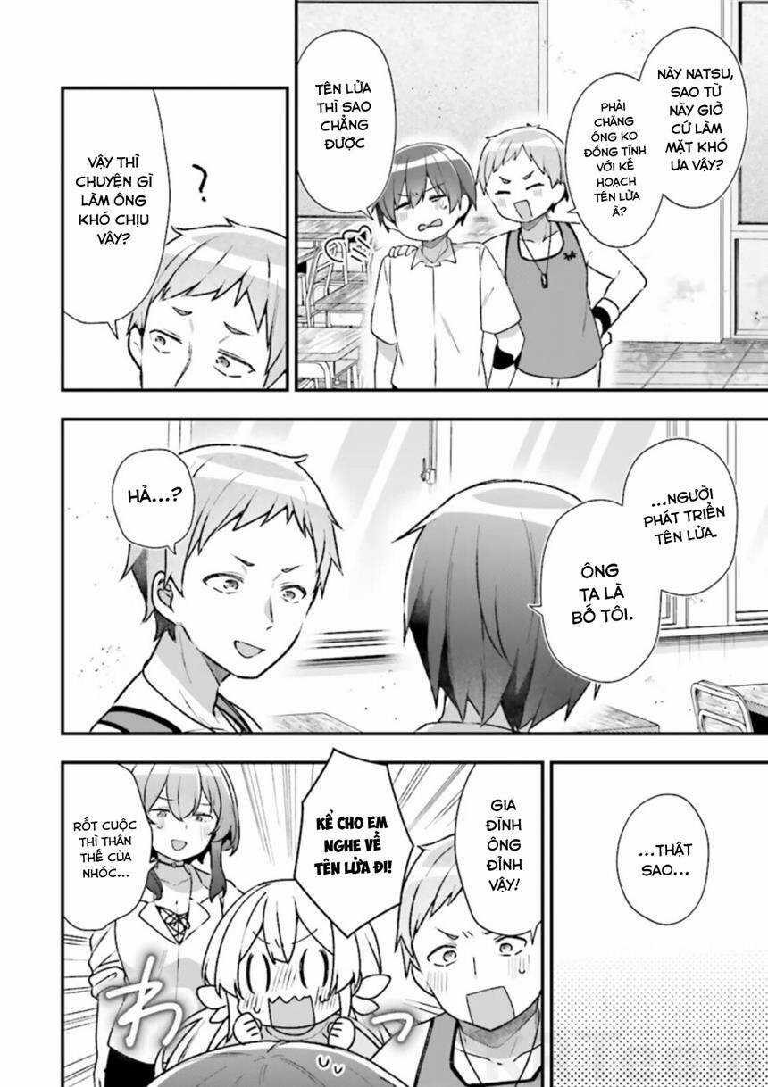 Atri -My Dear Moments - Chapter 15 - Trang 4