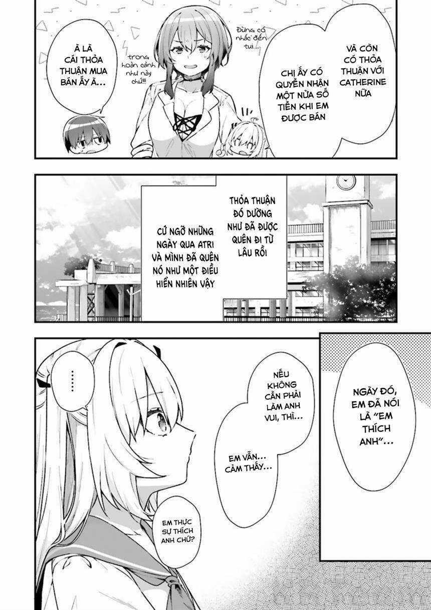 Atri -My Dear Moments - Chapter 15 - Trang 33