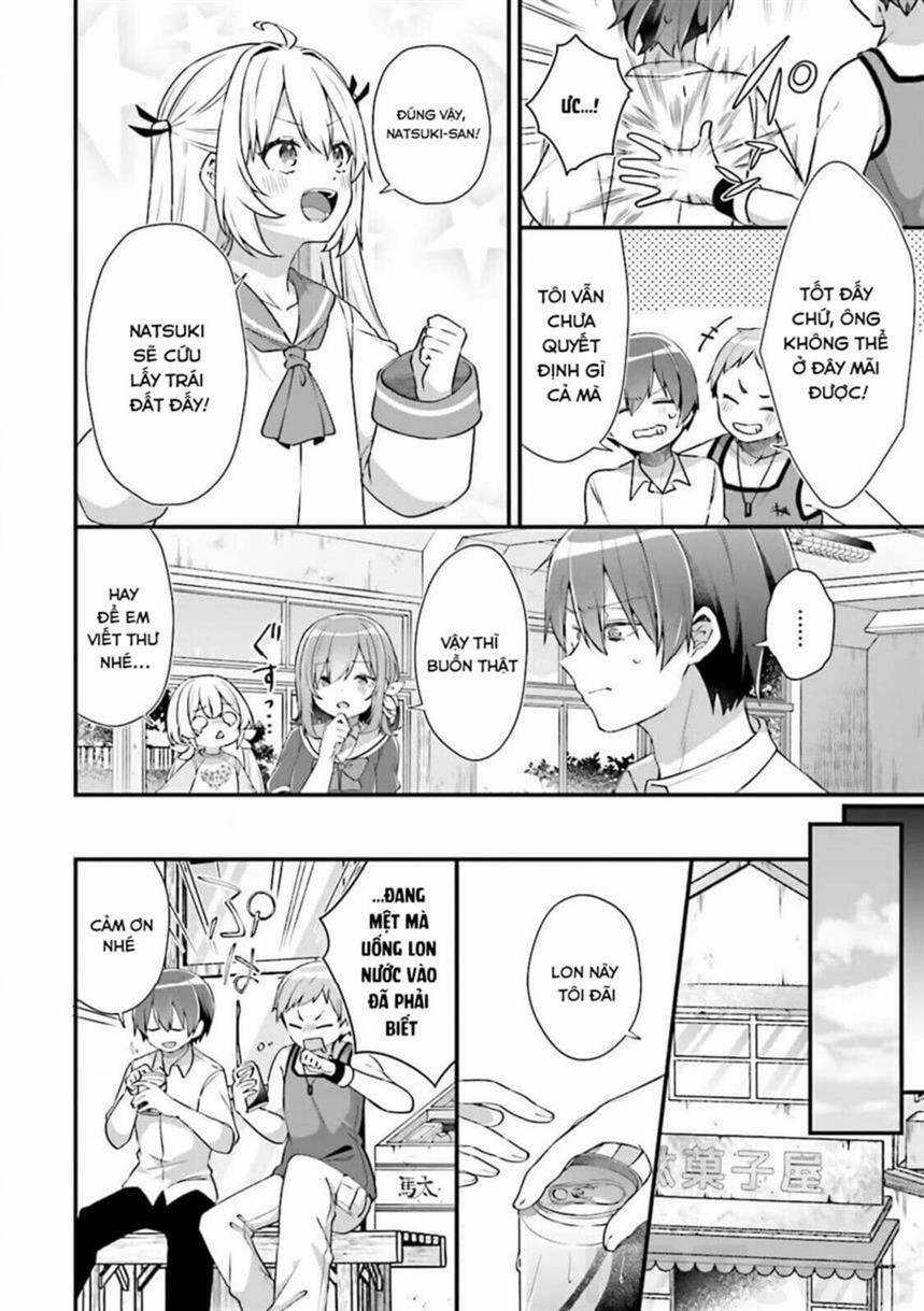 Atri -My Dear Moments - Chapter 16 - Trang 11