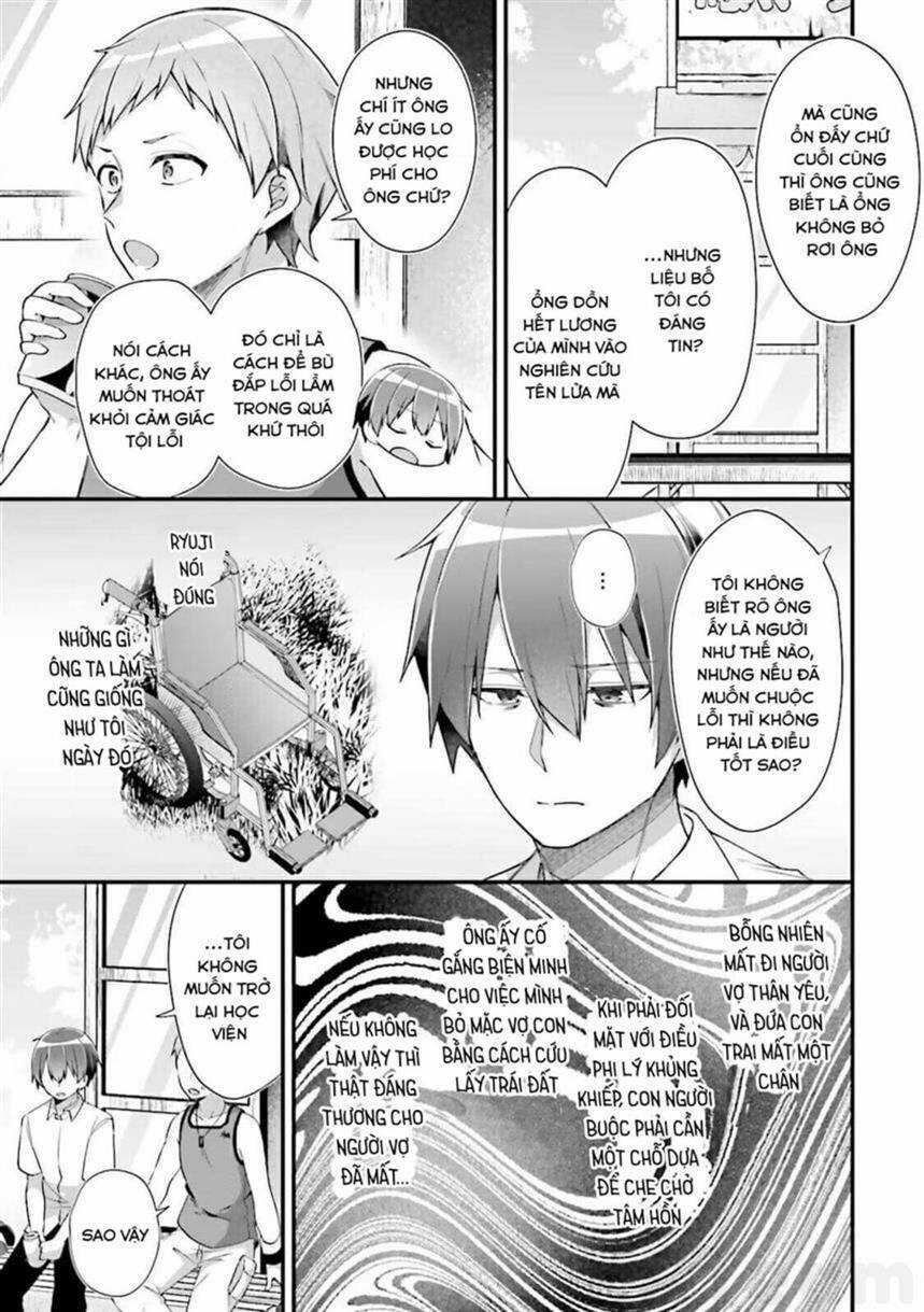 Atri -My Dear Moments - Chapter 16 - Trang 12