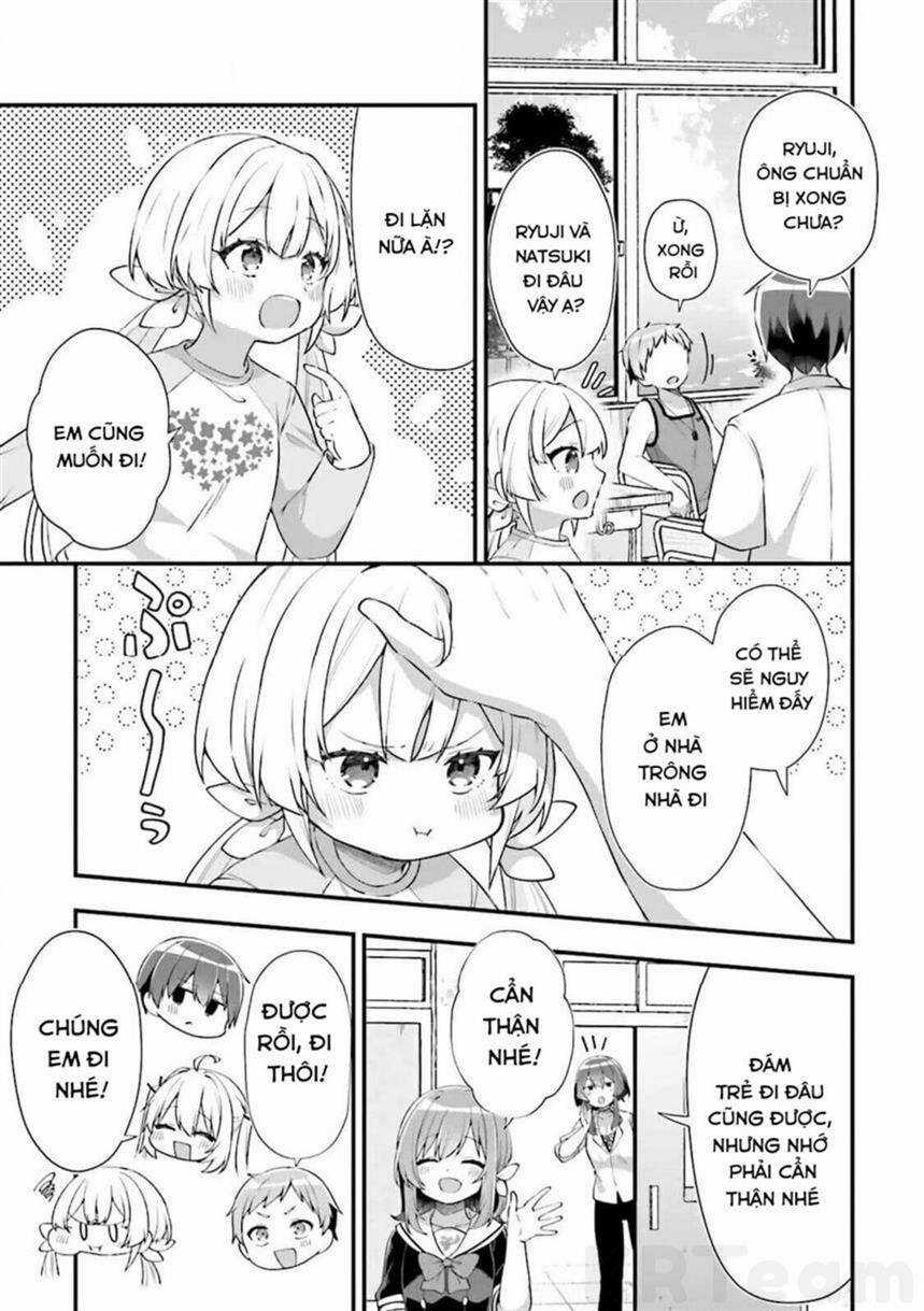 Atri -My Dear Moments - Chapter 16 - Trang 16