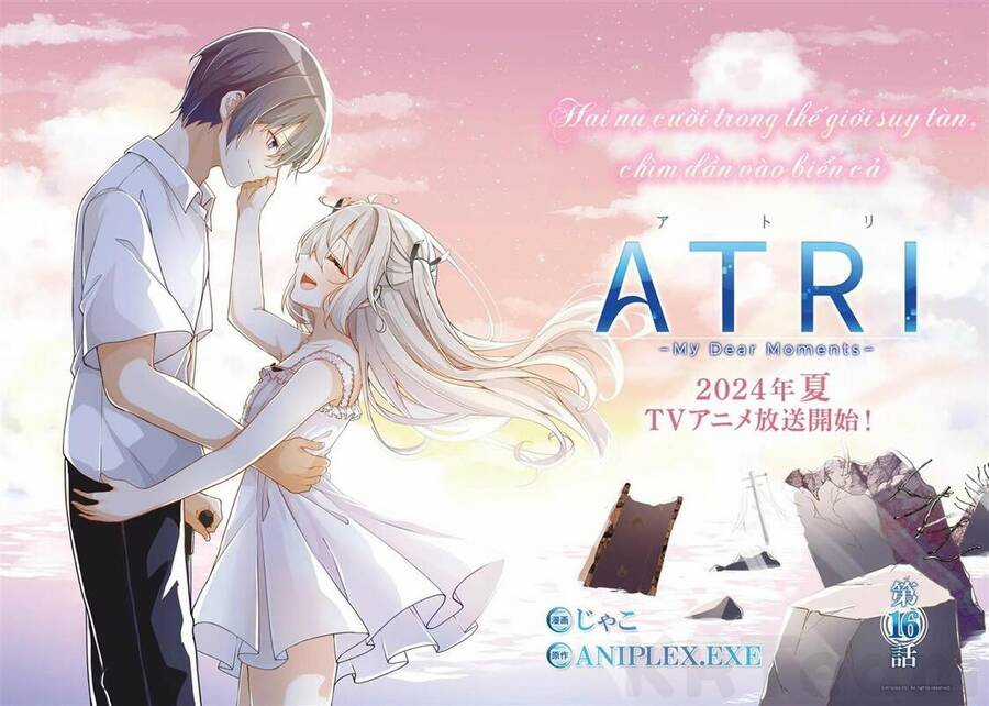 Atri -My Dear Moments - Chapter 16 - Trang 3