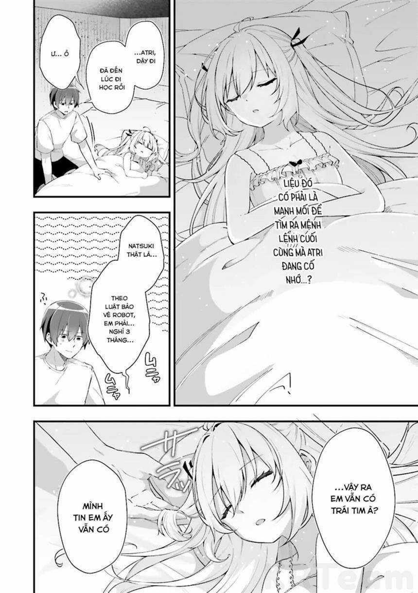 Atri -My Dear Moments - Chapter 16 - Trang 5