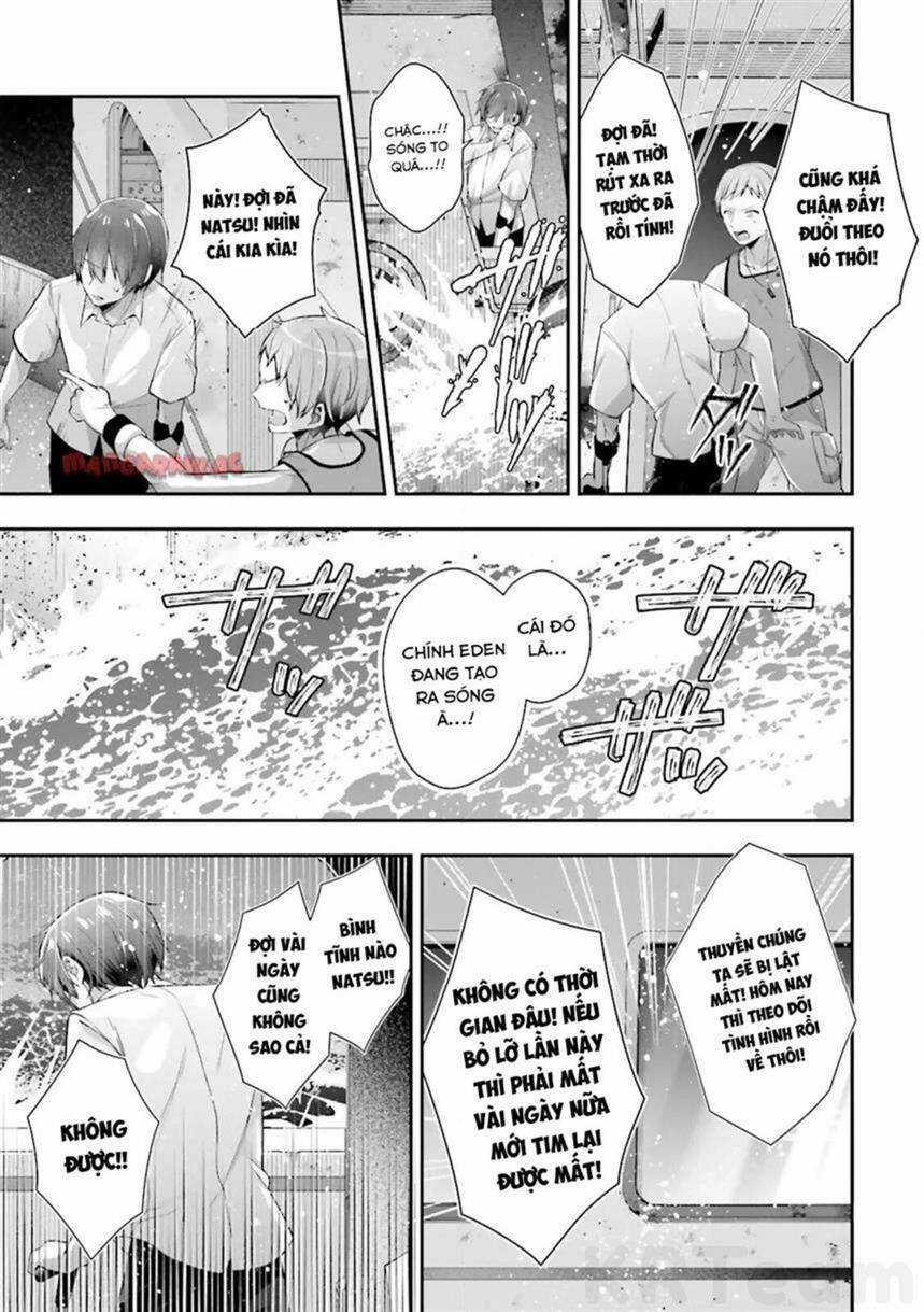 Atri -My Dear Moments - Chapter 17 - Trang 14