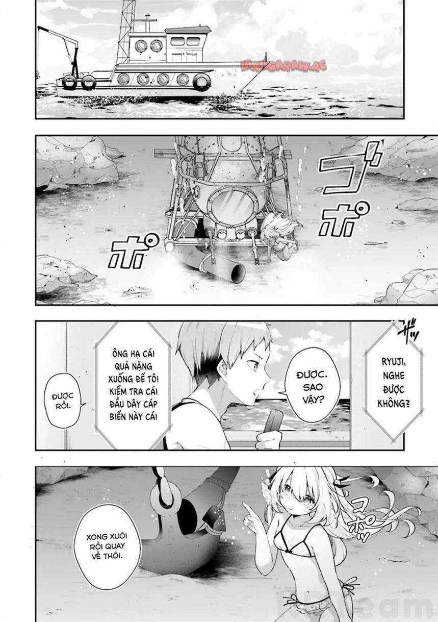 Atri -My Dear Moments - Chapter 17 - Trang 3