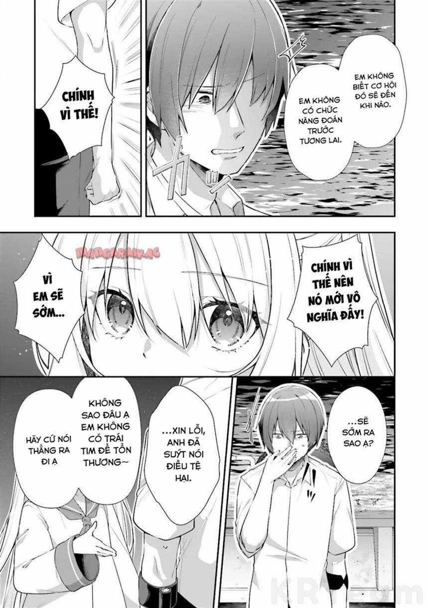 Atri -My Dear Moments - Chapter 17 - Trang 8