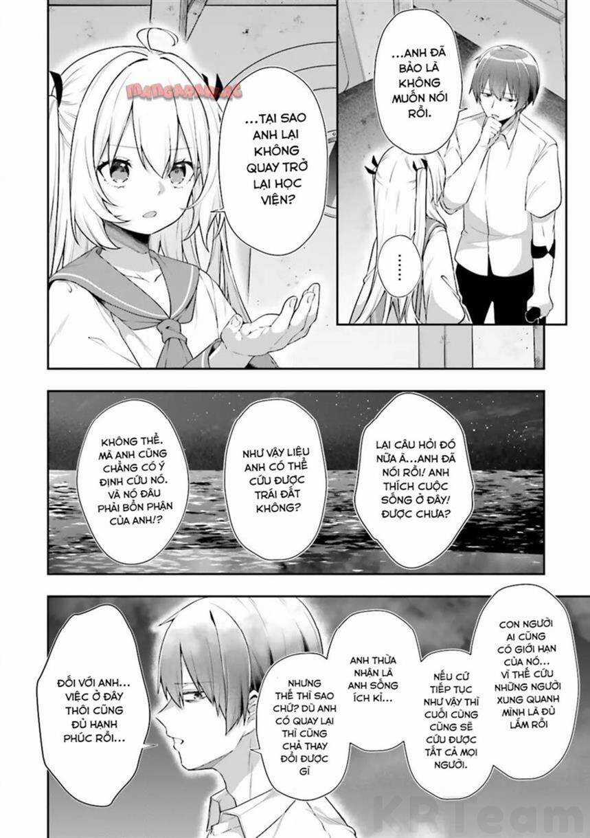 Atri -My Dear Moments - Chapter 17 - Trang 9