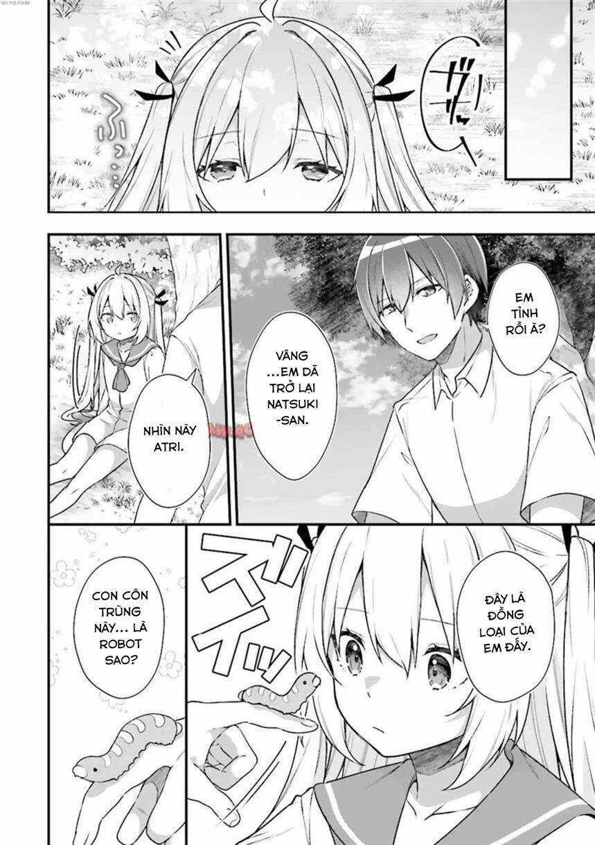 Atri -My Dear Moments - Chapter 18 - Trang 11