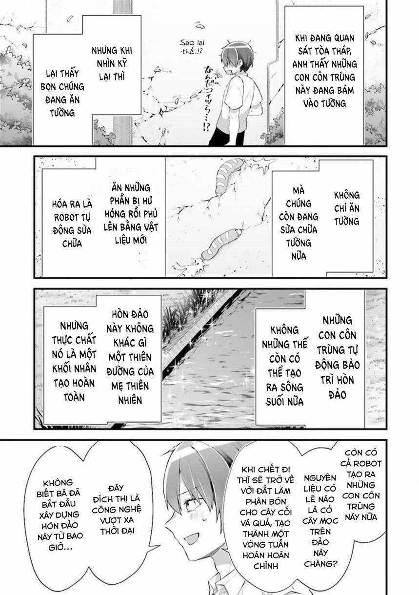 Atri -My Dear Moments - Chapter 18 - Trang 12