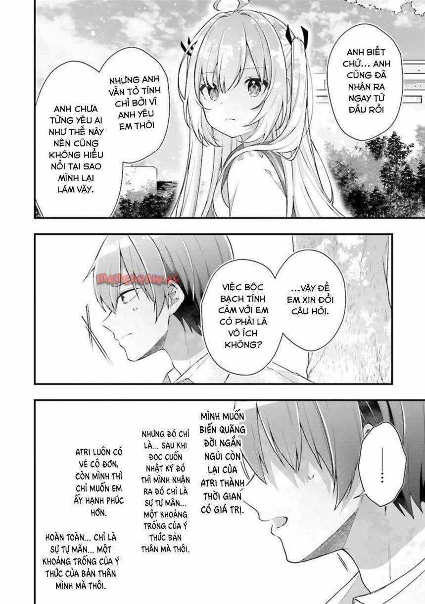 Atri -My Dear Moments - Chapter 18 - Trang 19