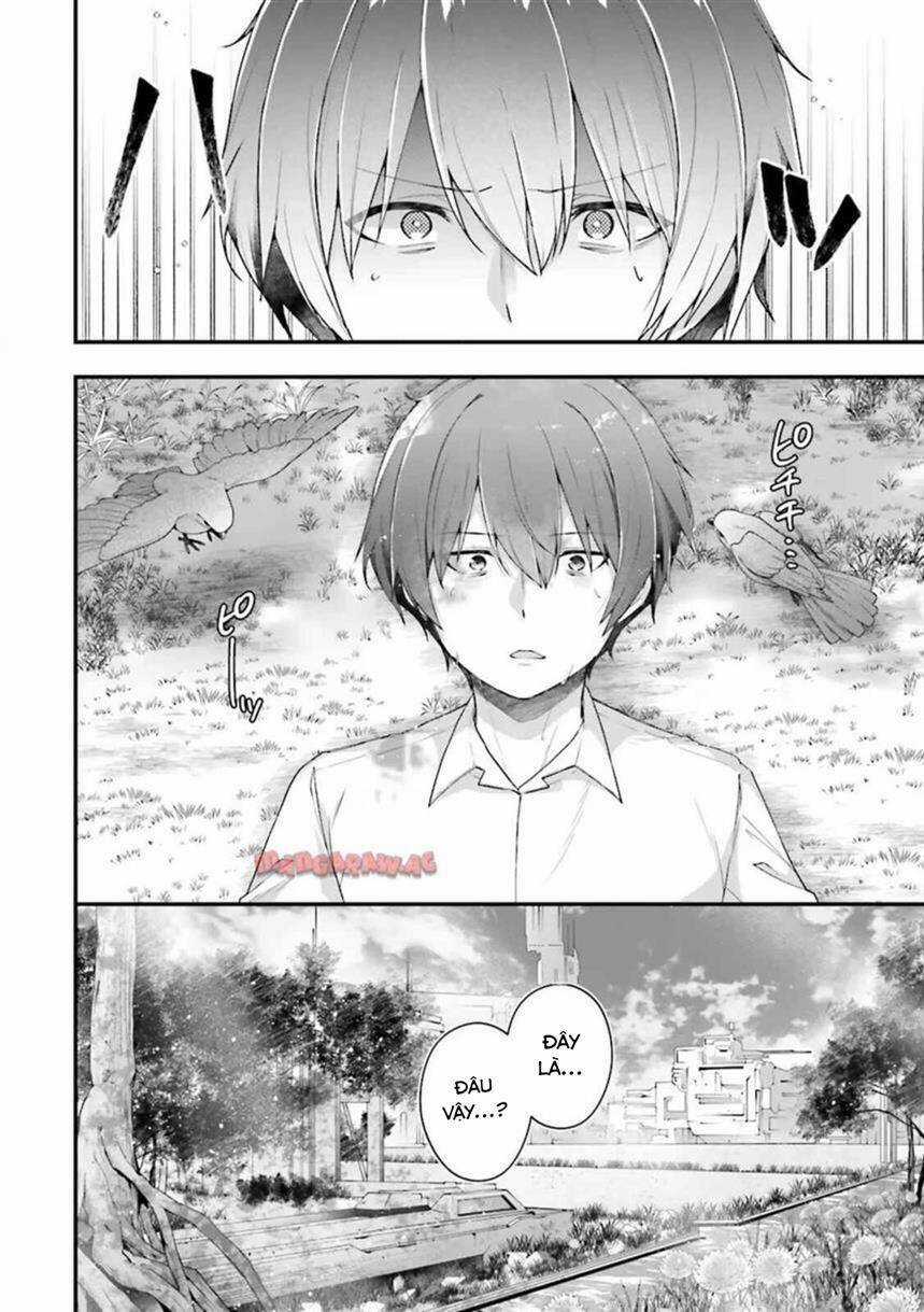 Atri -My Dear Moments - Chapter 18 - Trang 3