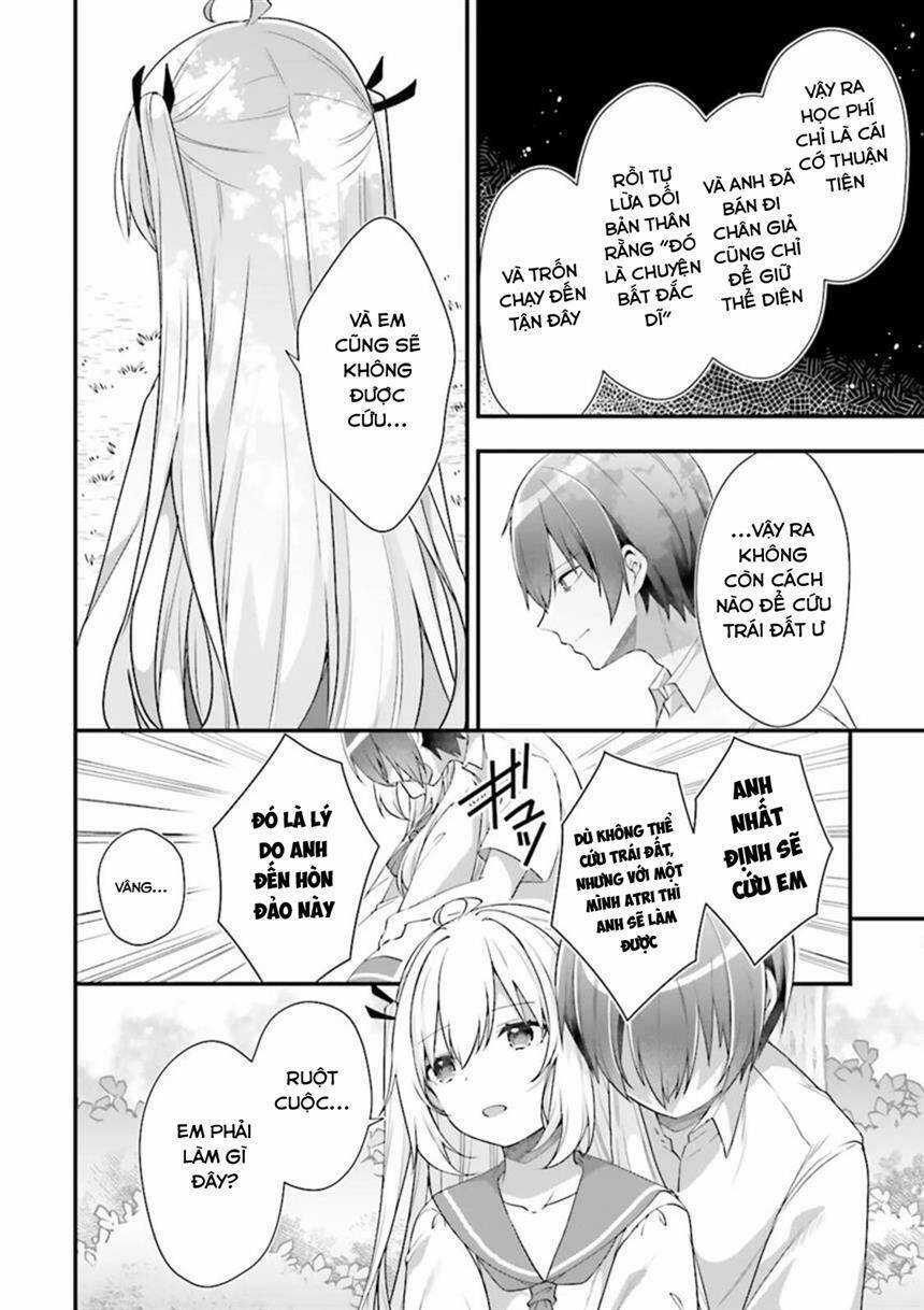 Atri -My Dear Moments - Chapter 18 - Trang 25