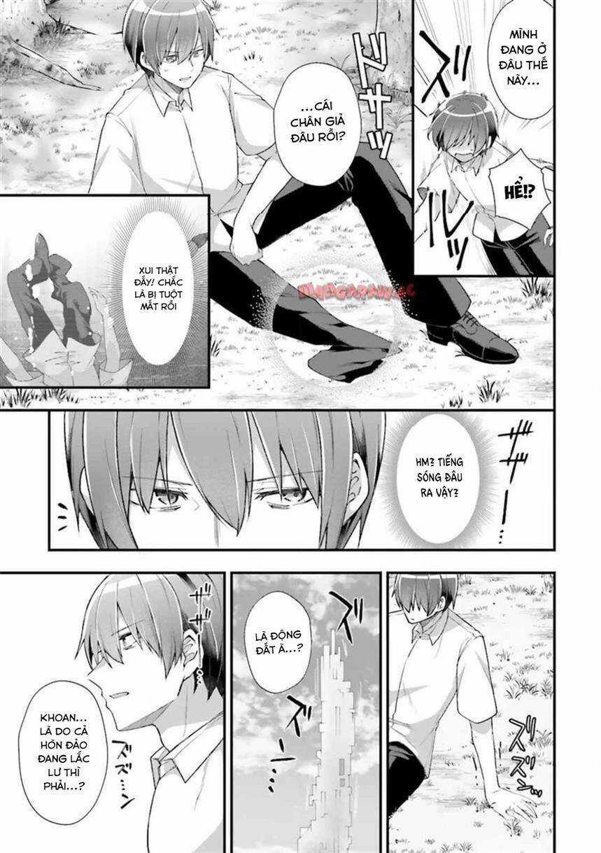 Atri -My Dear Moments - Chapter 18 - Trang 4