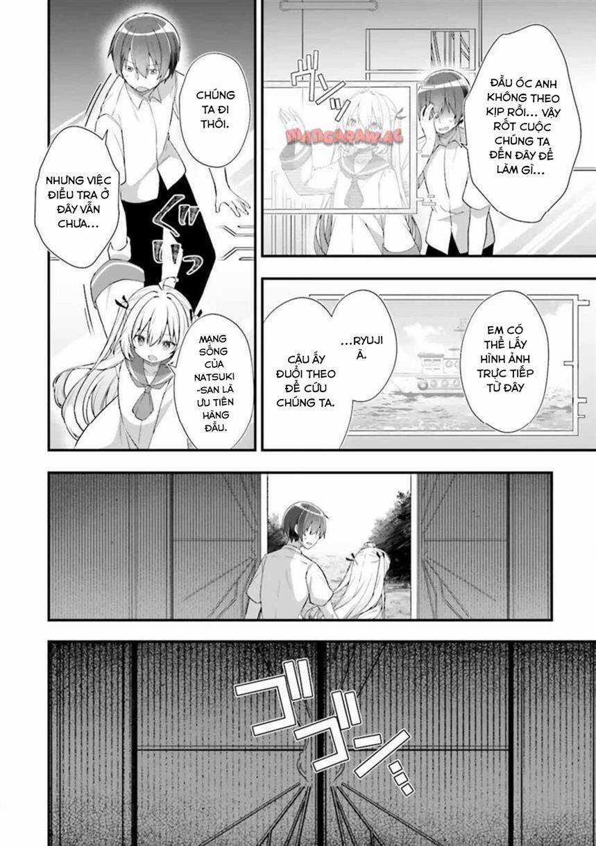 Atri -My Dear Moments - Chapter 18 - Trang 33