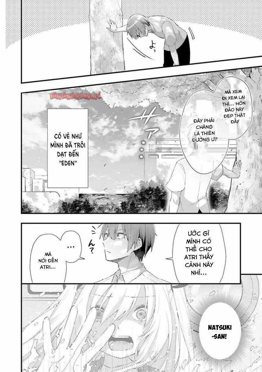 Atri -My Dear Moments - Chapter 18 - Trang 5