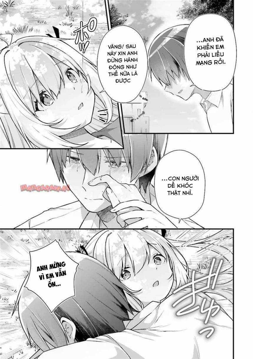 Atri -My Dear Moments - Chapter 18 - Trang 8