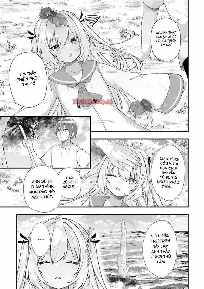 Atri -My Dear Moments - Chapter 18 - Trang 10