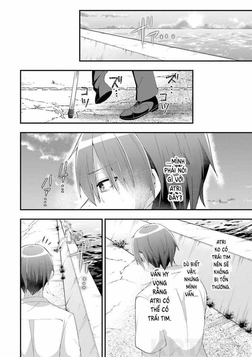 Atri -My Dear Moments - Chapter 19 - Trang 12