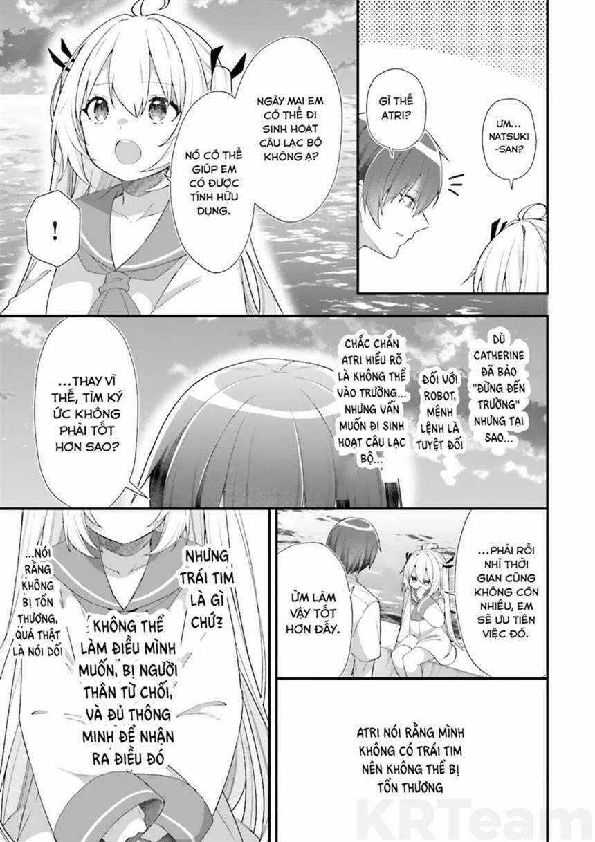 Atri -My Dear Moments - Chapter 19 - Trang 14