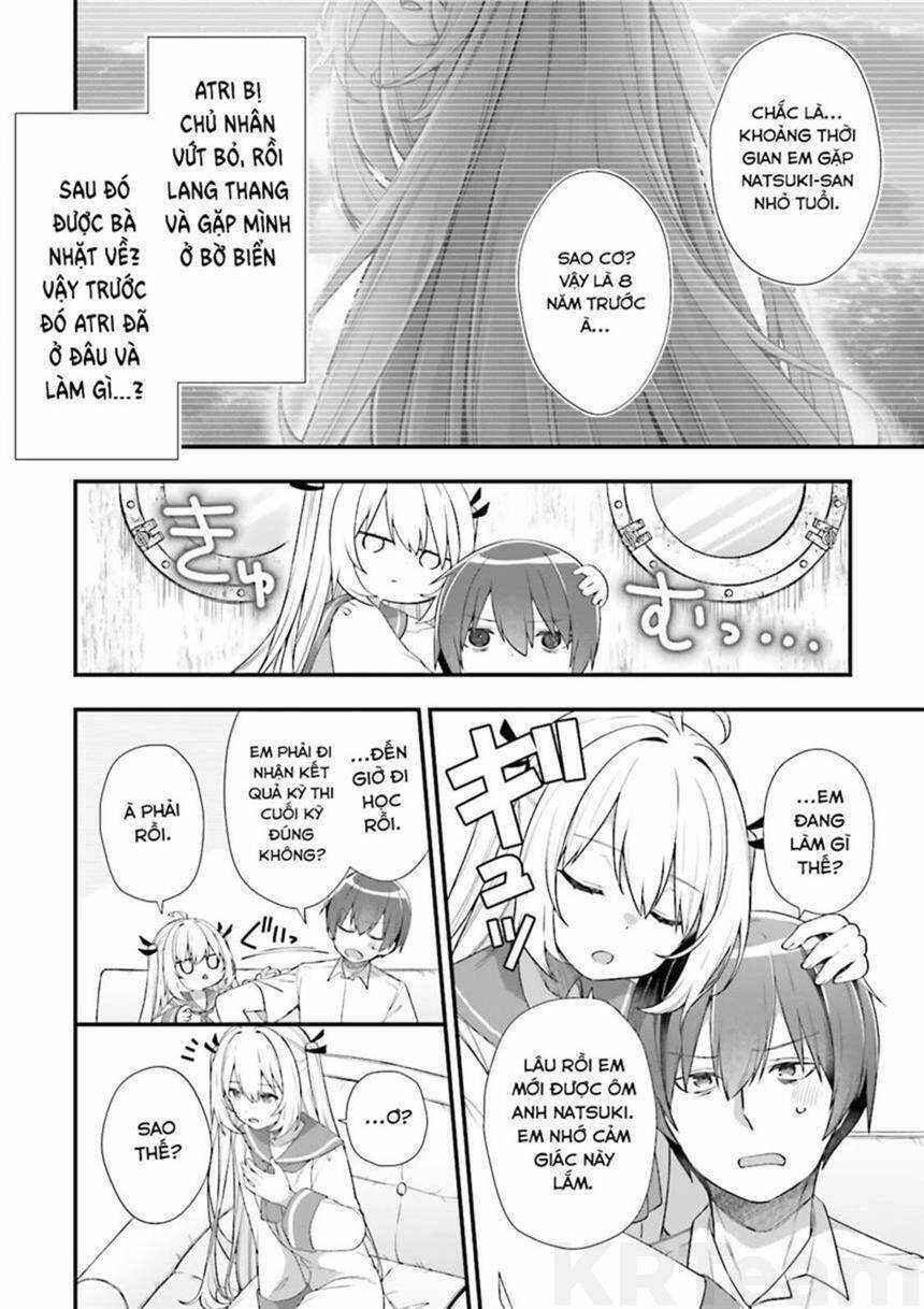 Atri -My Dear Moments - Chapter 19 - Trang 3